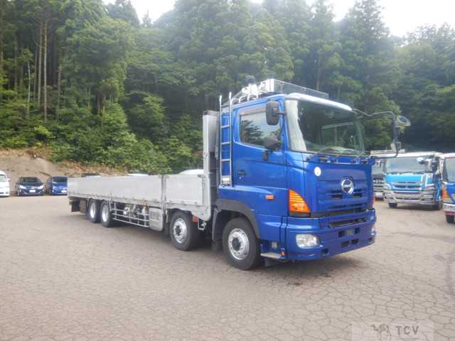 2017 Hino Hino Others