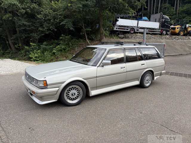 1995 Toyota Mark II Wagon