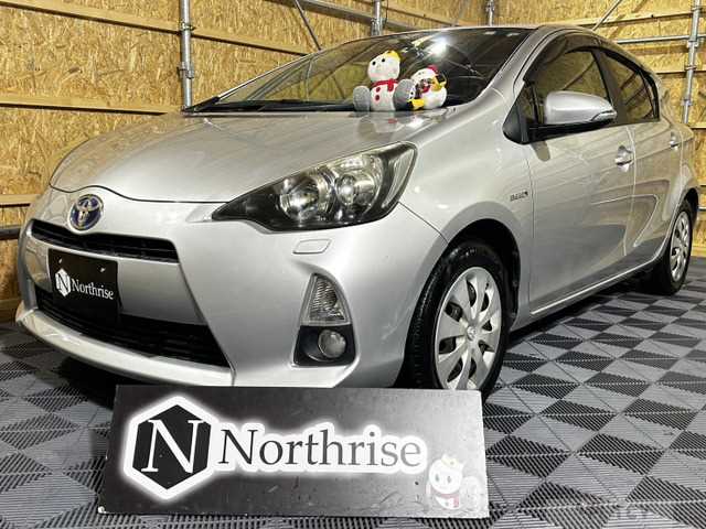 2013 Toyota AQUA