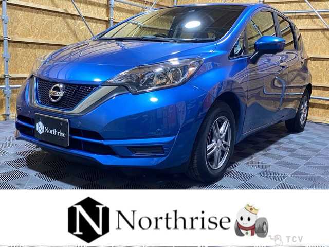 2018 Nissan Note
