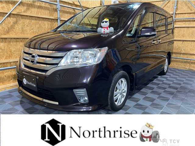 2013 Nissan Serena