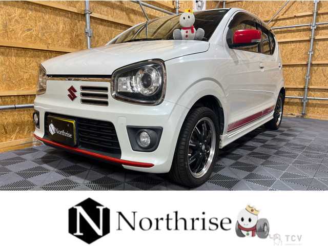 2015 Suzuki Alto
