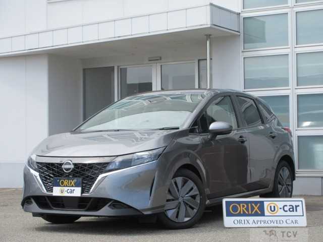2023 Nissan Note