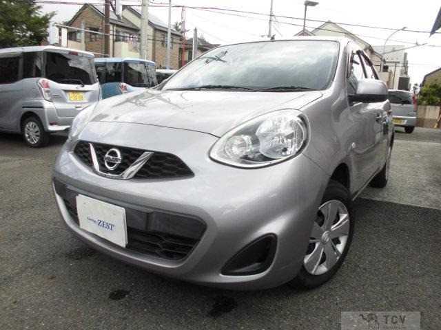 2016 Nissan March