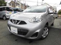 2016 Nissan March