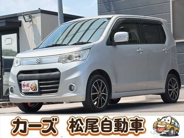 2013 Suzuki Wagon R