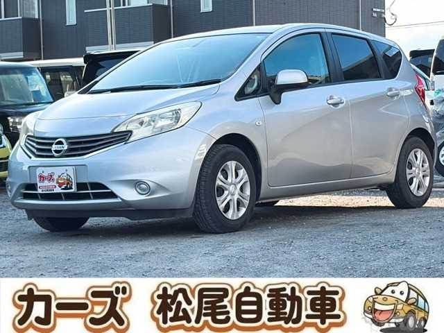 2013 Nissan Note