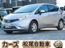 2013 Nissan Note