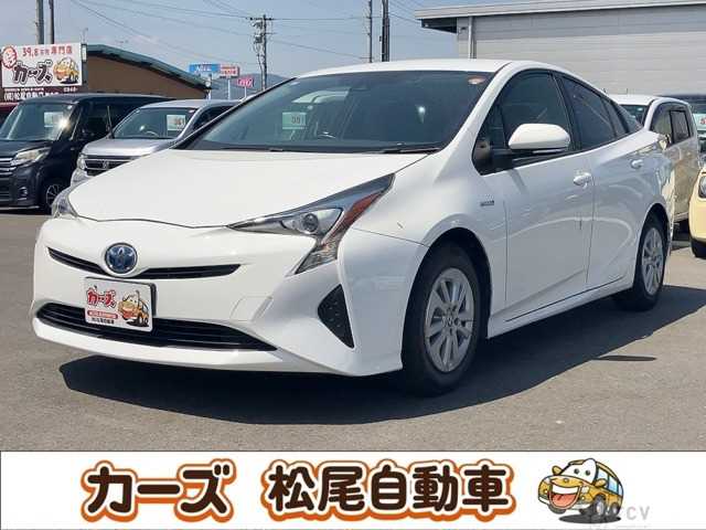 2017 Toyota Prius