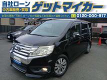 2013 Honda Step WGN