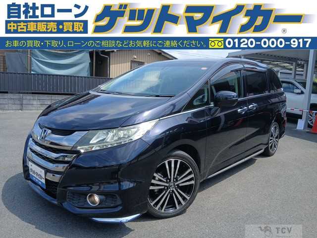 2014 Honda Odyssey
