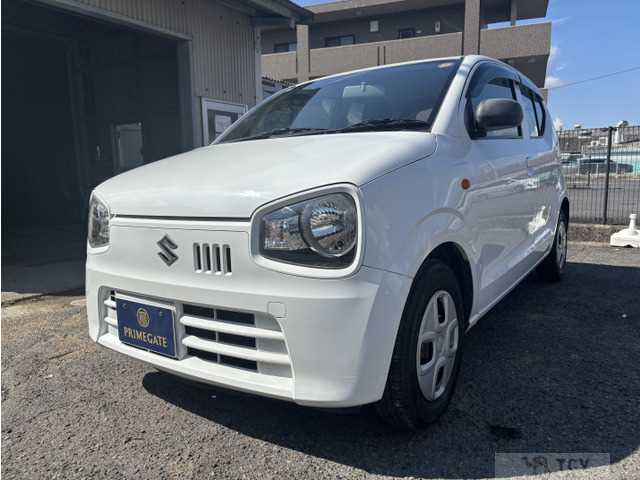 2016 Suzuki Alto