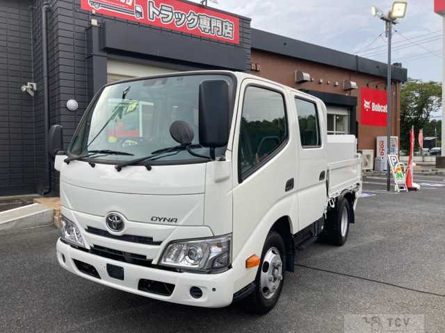 2020 Toyota Dyna Truck