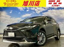 2023 Toyota Harrier