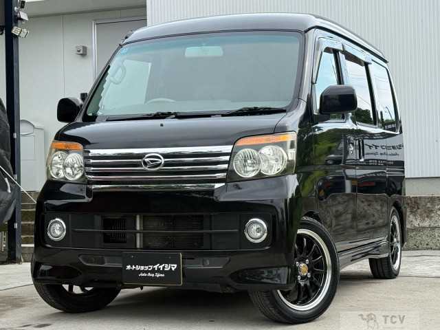 2008 Daihatsu Atrai Wagon