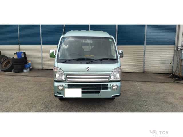 2018 Suzuki Carry Truck