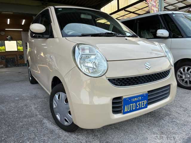 2008 Suzuki MR Wagon