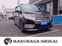 2013 Honda Step WGN