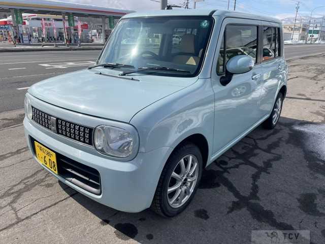 2013 Suzuki Lapin