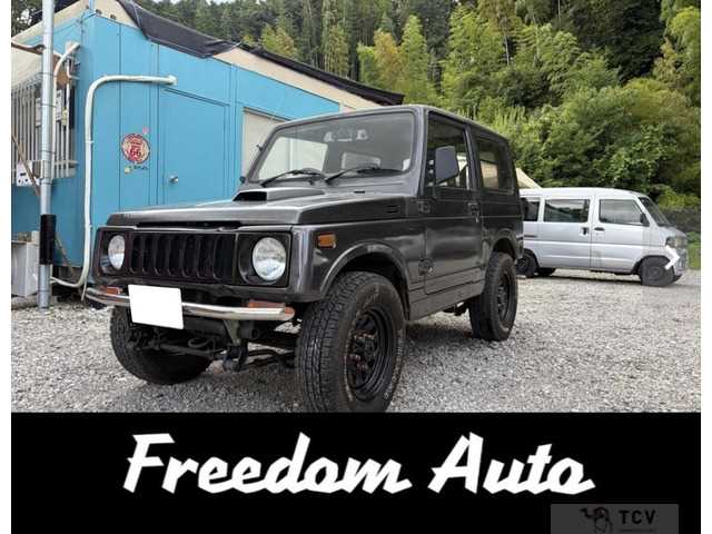 1989 Suzuki Jimny