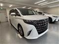 2023 Toyota Alphard G