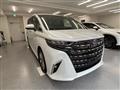 2023 Toyota Alphard G