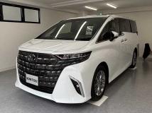 2023 Toyota Alphard G