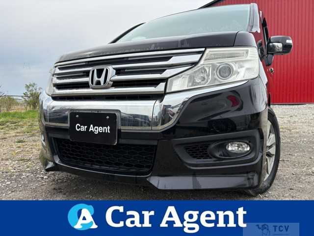 2013 Honda Step WGN