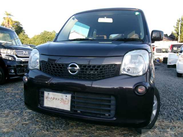 2013 Nissan Moco