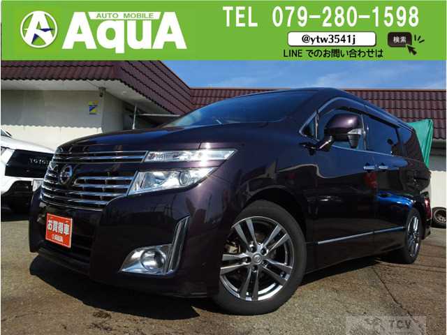 2011 Nissan Elgrand