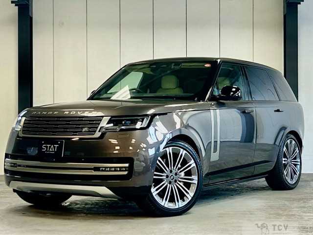 2023 Land Rover Range Rover