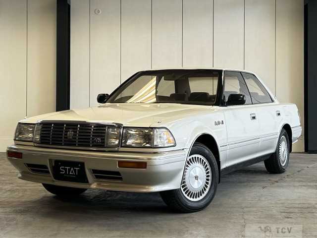 1991 Toyota Crown