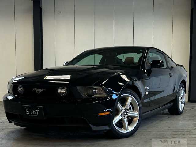 2012 Ford Mustang