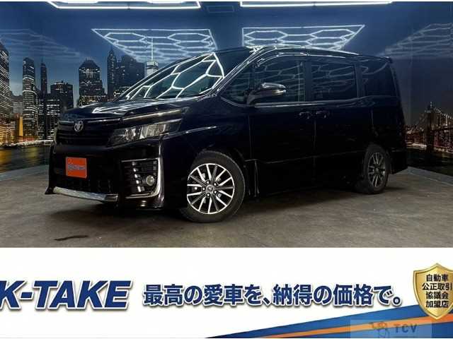2014 Toyota Voxy