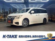 2016 Nissan Elgrand