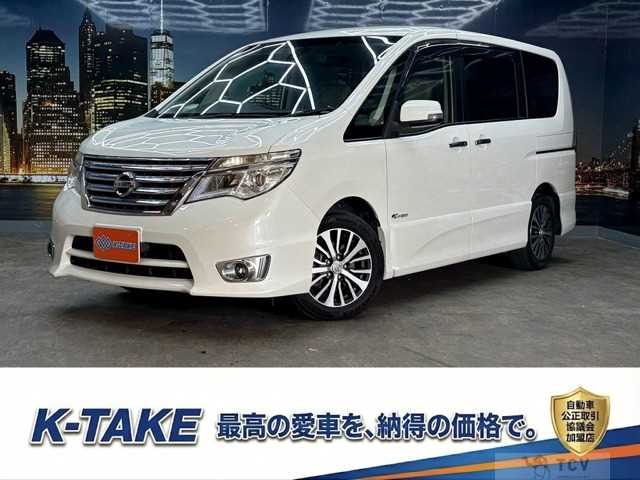 2014 Nissan Serena