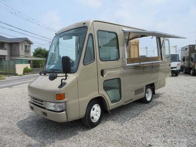 2008 Toyota Quick Delivery