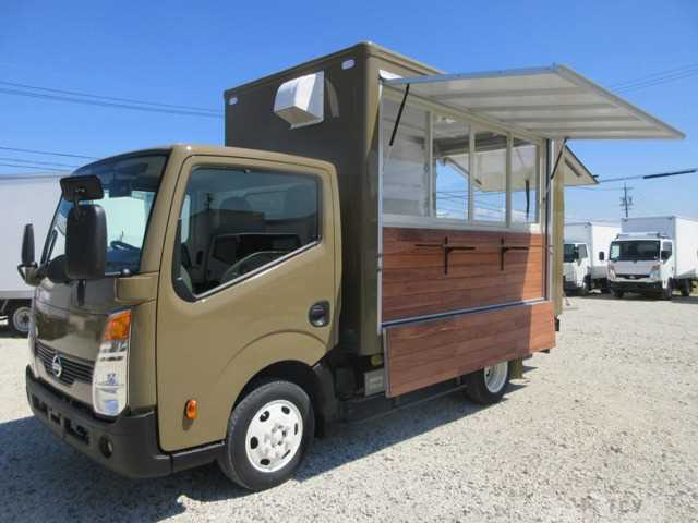 2016 Nissan Atlas
