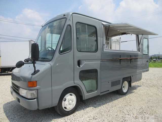 2007 Toyota Quick Delivery