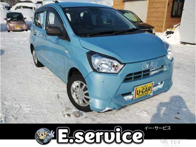2020 Daihatsu Mira