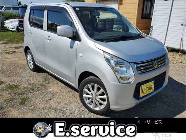 2013 Suzuki Wagon R