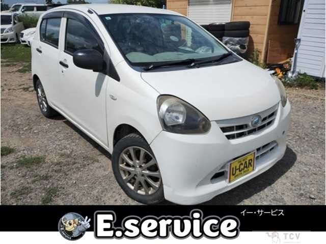 2011 Daihatsu Mira