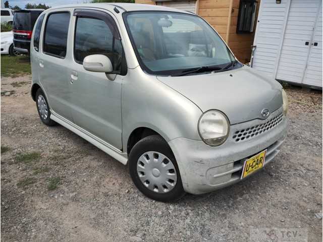2005 Daihatsu Move Latte