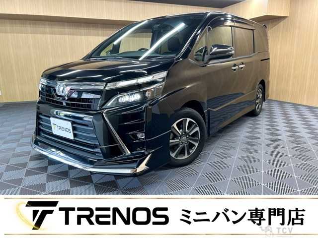 2018 Toyota Voxy