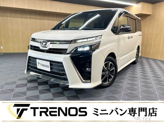 2018 Toyota Voxy