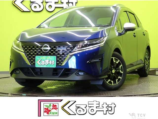 2022 Nissan Note