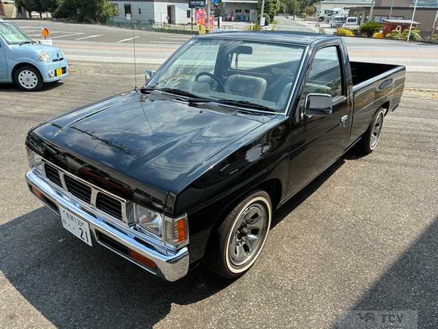 1993 Nissan Dutsun Truck