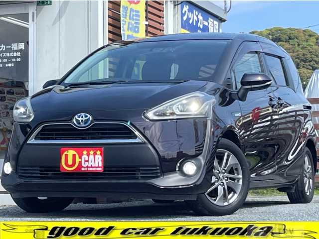 2017 Toyota Sienta