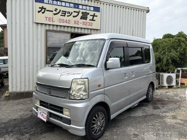 2008 Suzuki Every Wagon