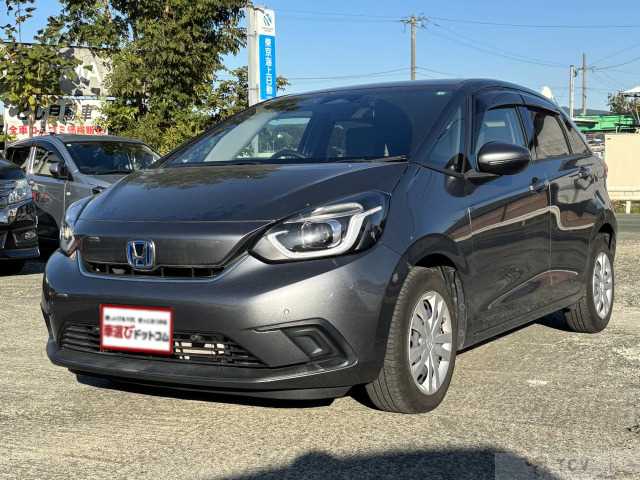 2020 Honda Fit